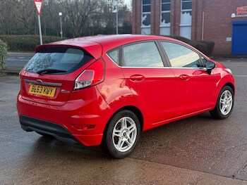 Used Ford Fiesta 2014 for sale - 77255607: Photo