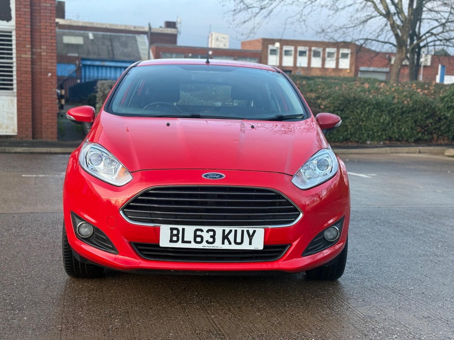 Used Ford Fiesta 2014 for sale - 77255607: Photo 4