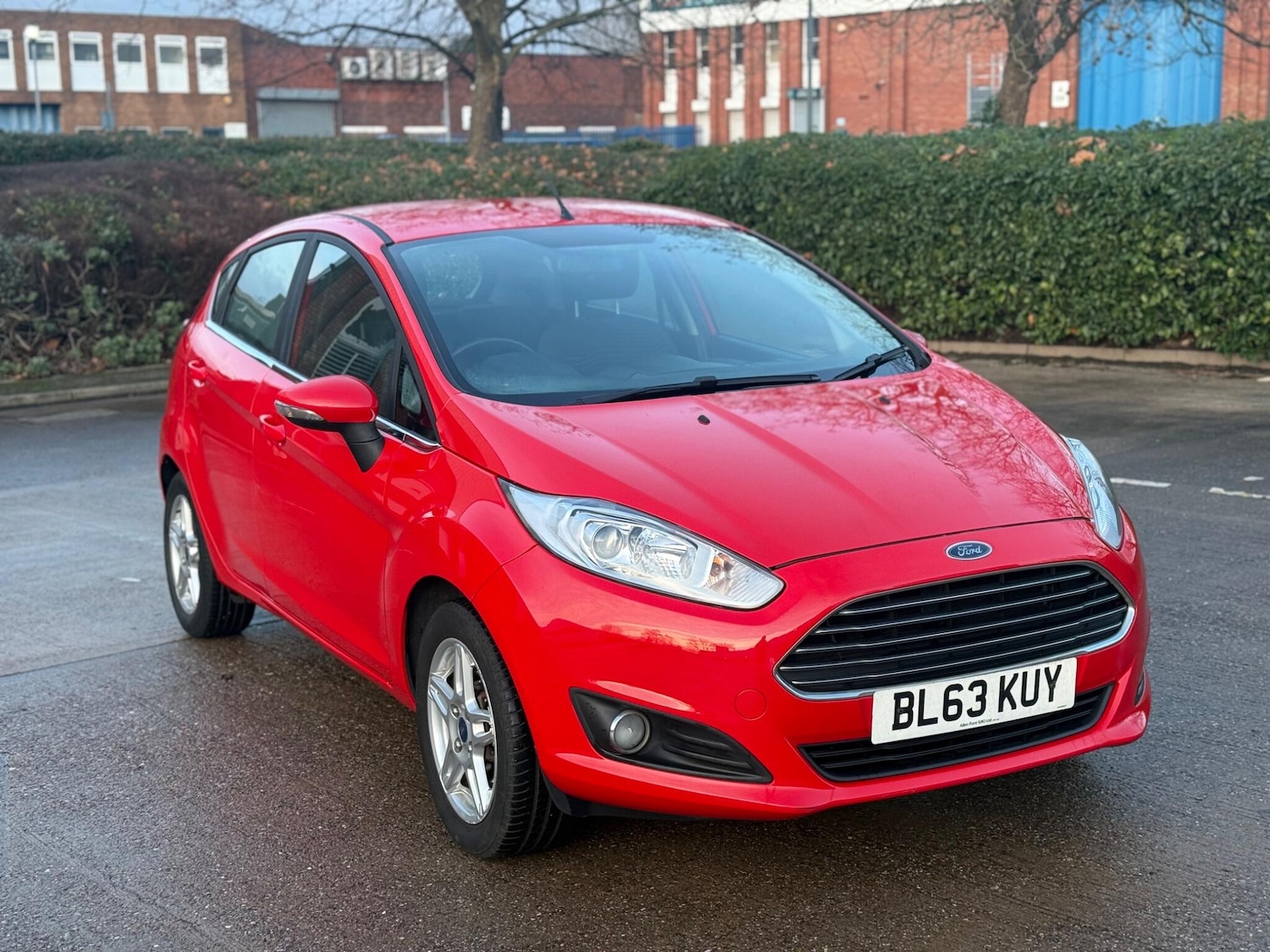 Used Ford Fiesta 2014 for sale - 77255607: Photo 7