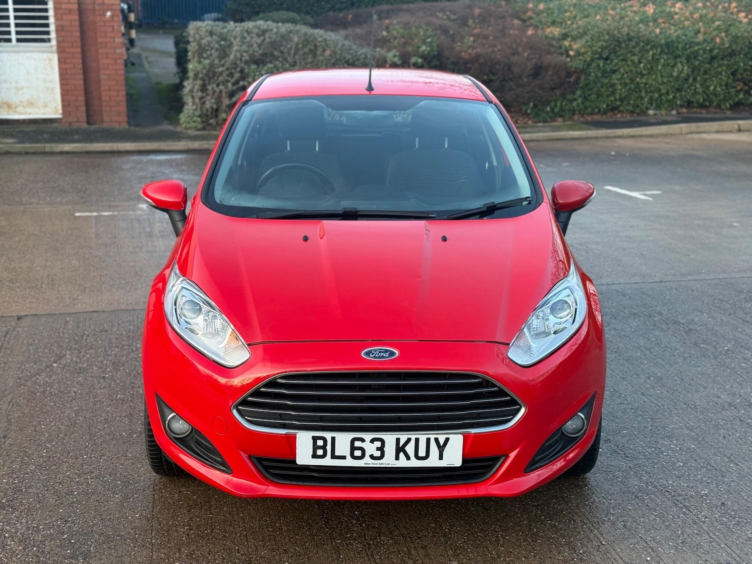 Used Ford Fiesta 2014 for sale - 77255607: Photo 9