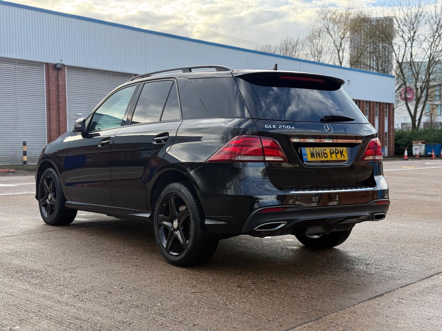 Used Mercedes-Benz GLE for sale - 77612146: Photo 11