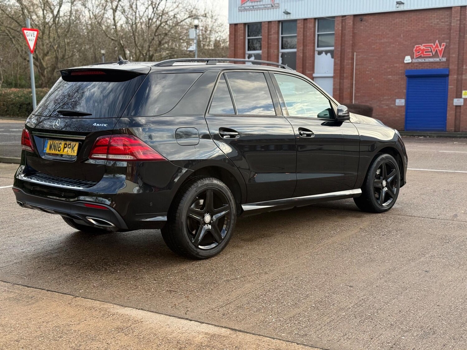 Used Mercedes-Benz GLE for sale - 77612146: Photo 17