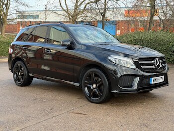 Used Mercedes-Benz GLE 2016 for sale - 77612146: Photo