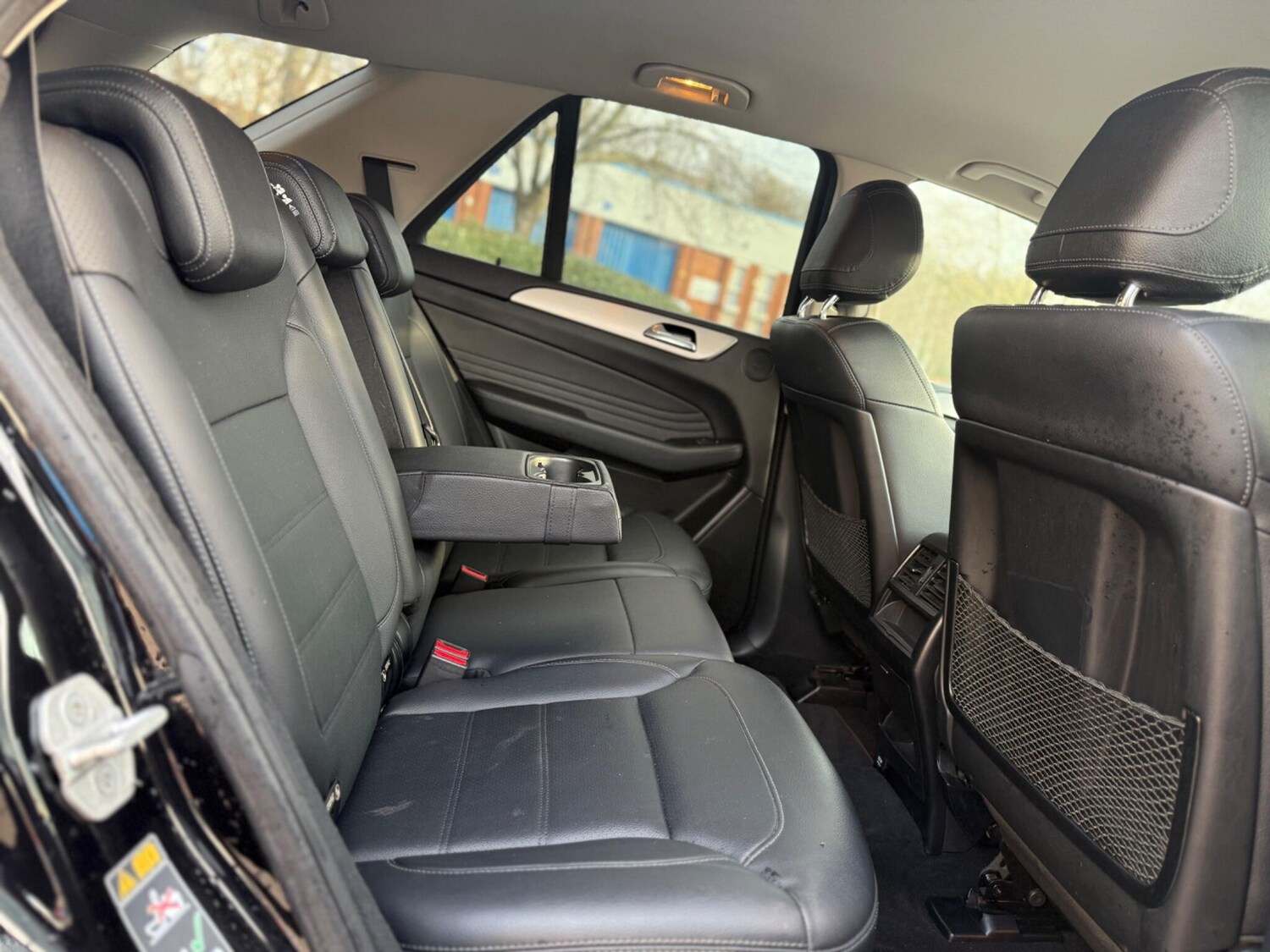 Used Mercedes-Benz GLE for sale - 77612146: Photo 25