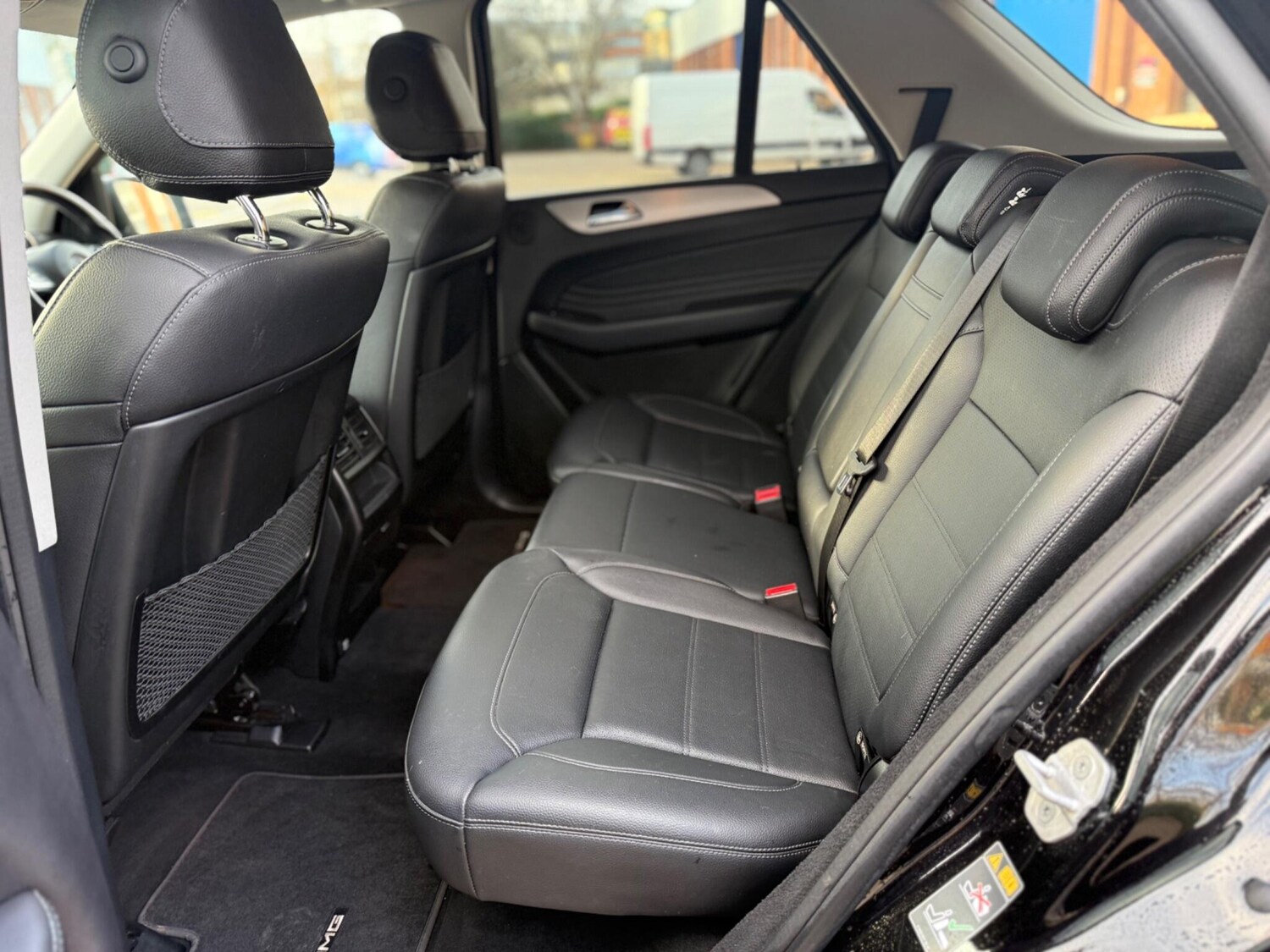 Used Mercedes-Benz GLE for sale - 77612146: Photo 26