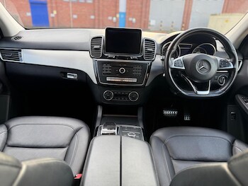 Used Mercedes-Benz GLE 2016 for sale - 77612146: Photo