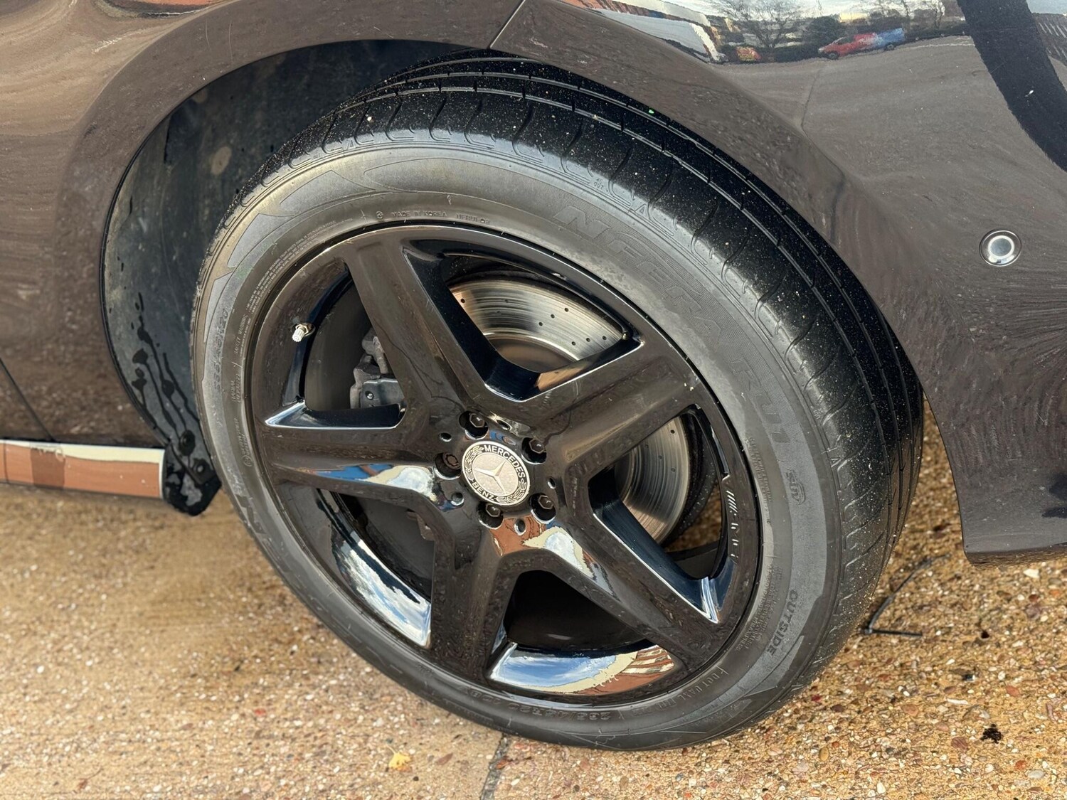 Used Mercedes-Benz GLE for sale - 77612146: Photo 34