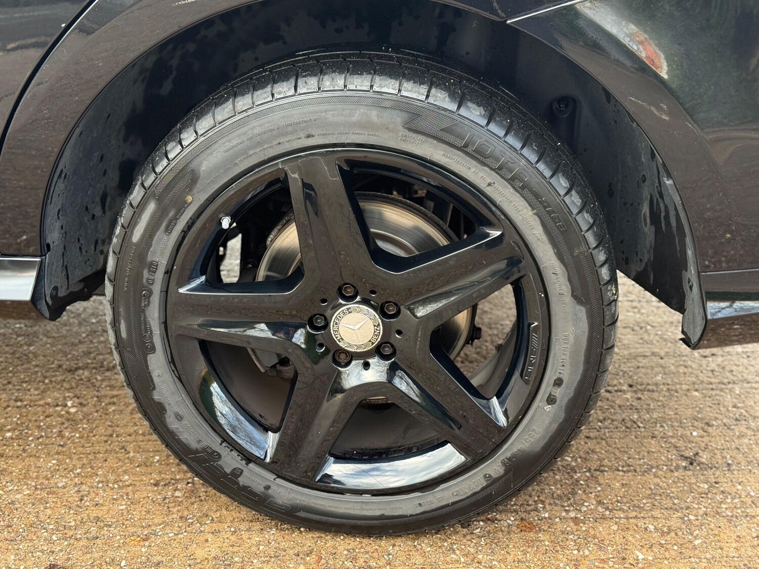 Used Mercedes-Benz GLE for sale - 77612146: Photo 36