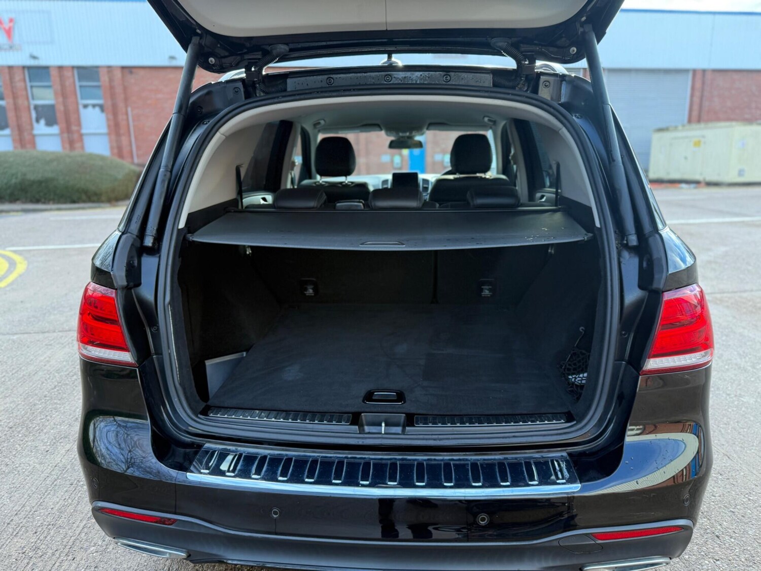 Used Mercedes-Benz GLE for sale - 77612146: Photo 42