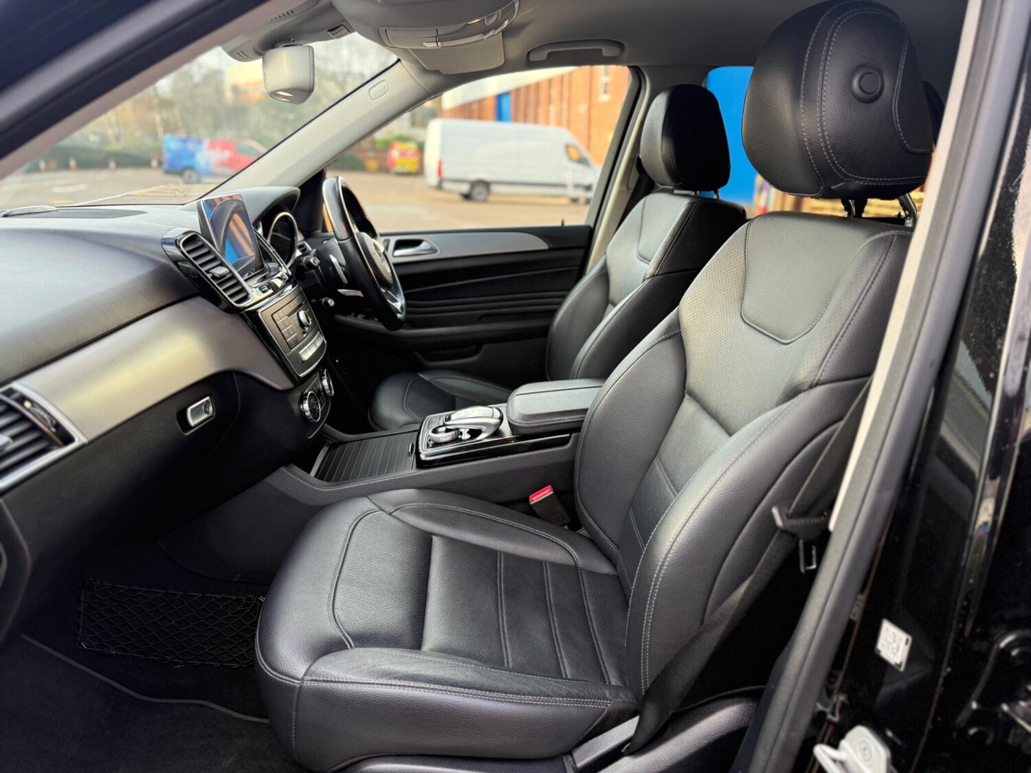 Used Mercedes-Benz GLE for sale - 77612146: Photo 44