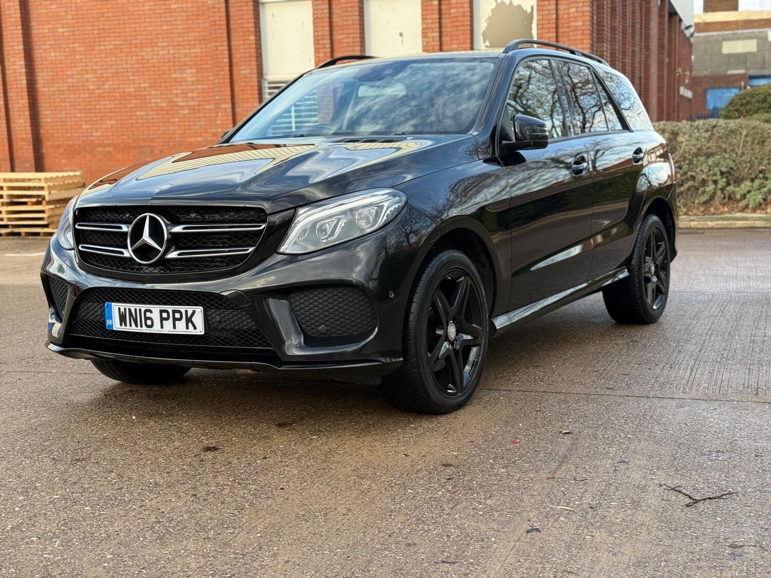 Used Mercedes-Benz GLE for sale - 77612146: Photo 6