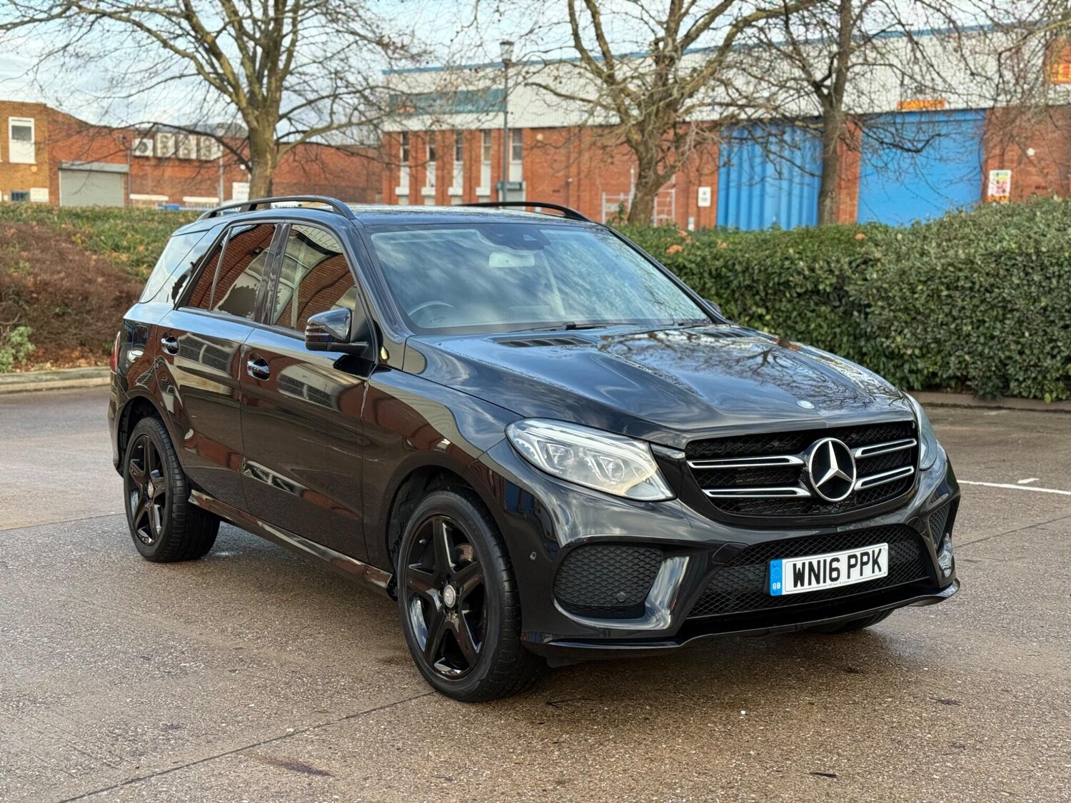 Used Mercedes-Benz GLE for sale - 77612146: Photo 7