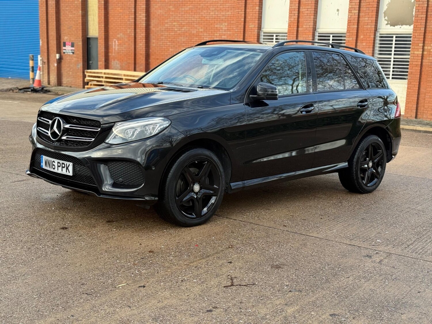 Used Mercedes-Benz GLE for sale - 77612146: Photo 9