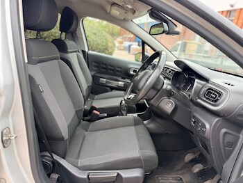 Used Citroen C3 2017 for sale - 78260761: Photo