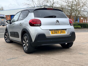 Used Citroen C3 2017 for sale - 78260761: Photo