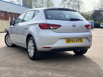 Used SEAT Leon 2015 for sale - 78231798: Photo