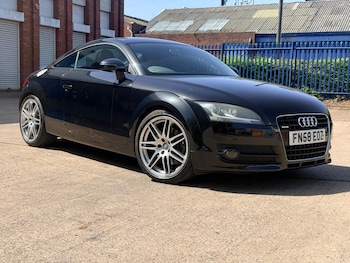 Used Audi TT 2008 for sale - 78752007: Photo