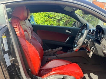 Used Audi TT 2008 for sale - 78752007: Photo
