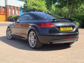 Used Audi TT 2008 for sale - 78752007: Photo
