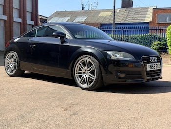 Used Audi TT 2008 for sale - 78752007: Photo