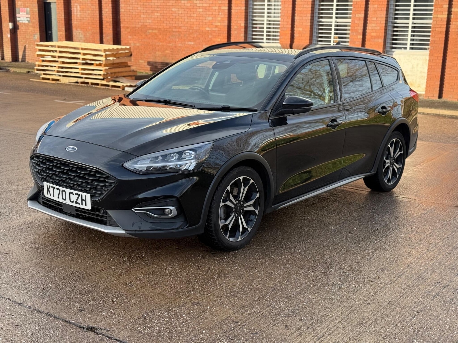 Used Ford Focus 2021 for sale - 77253672: Photo 10