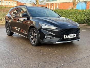 Used Ford Focus 2021 for sale - 77253672: Photo