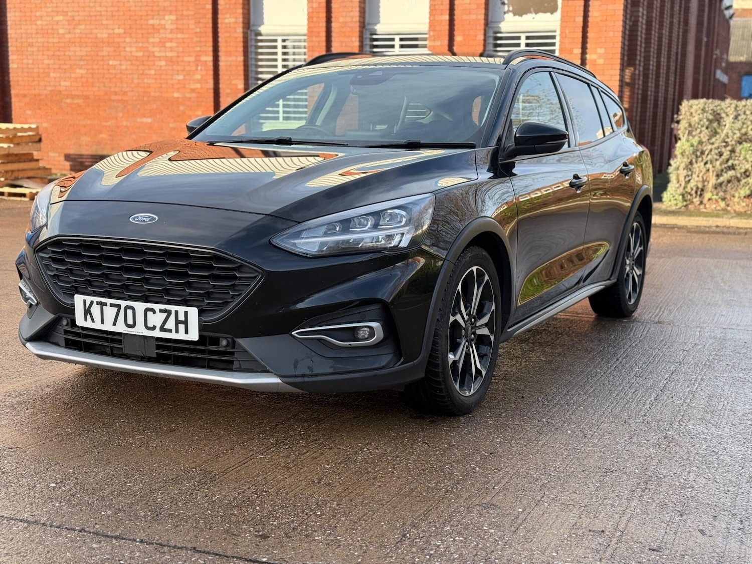 Used Ford Focus 2021 for sale - 77253672: Photo 5