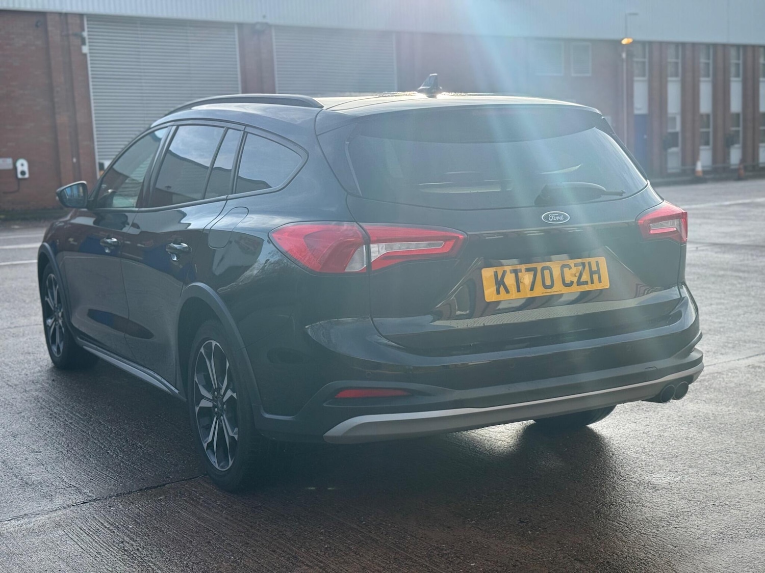 Used Ford Focus 2021 for sale - 77253672: Photo 6