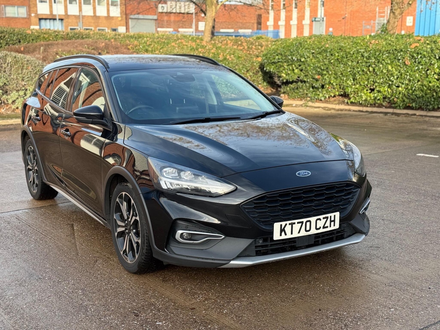 Used Ford Focus 2021 for sale - 77253672: Photo 7