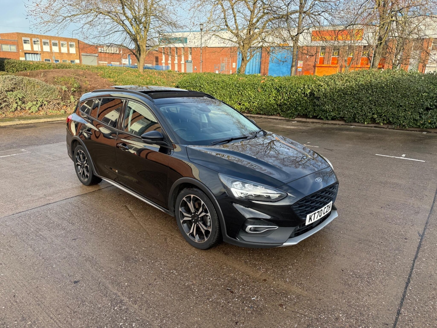 Used Ford Focus 2021 for sale - 77253672: Photo 8