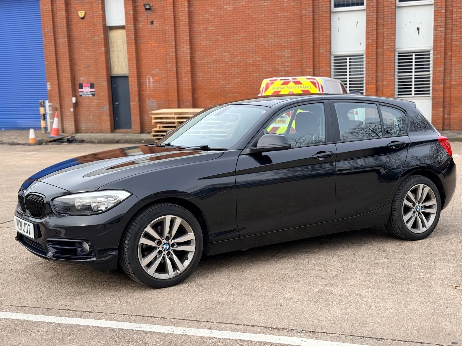 Used BMW 1 Series for sale - 77612633: Photo 27