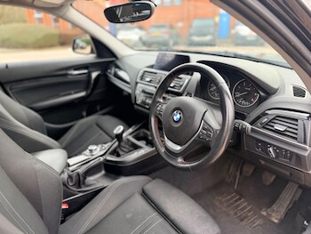 Used BMW 1 Series 2017 for sale - 77612633: Photo