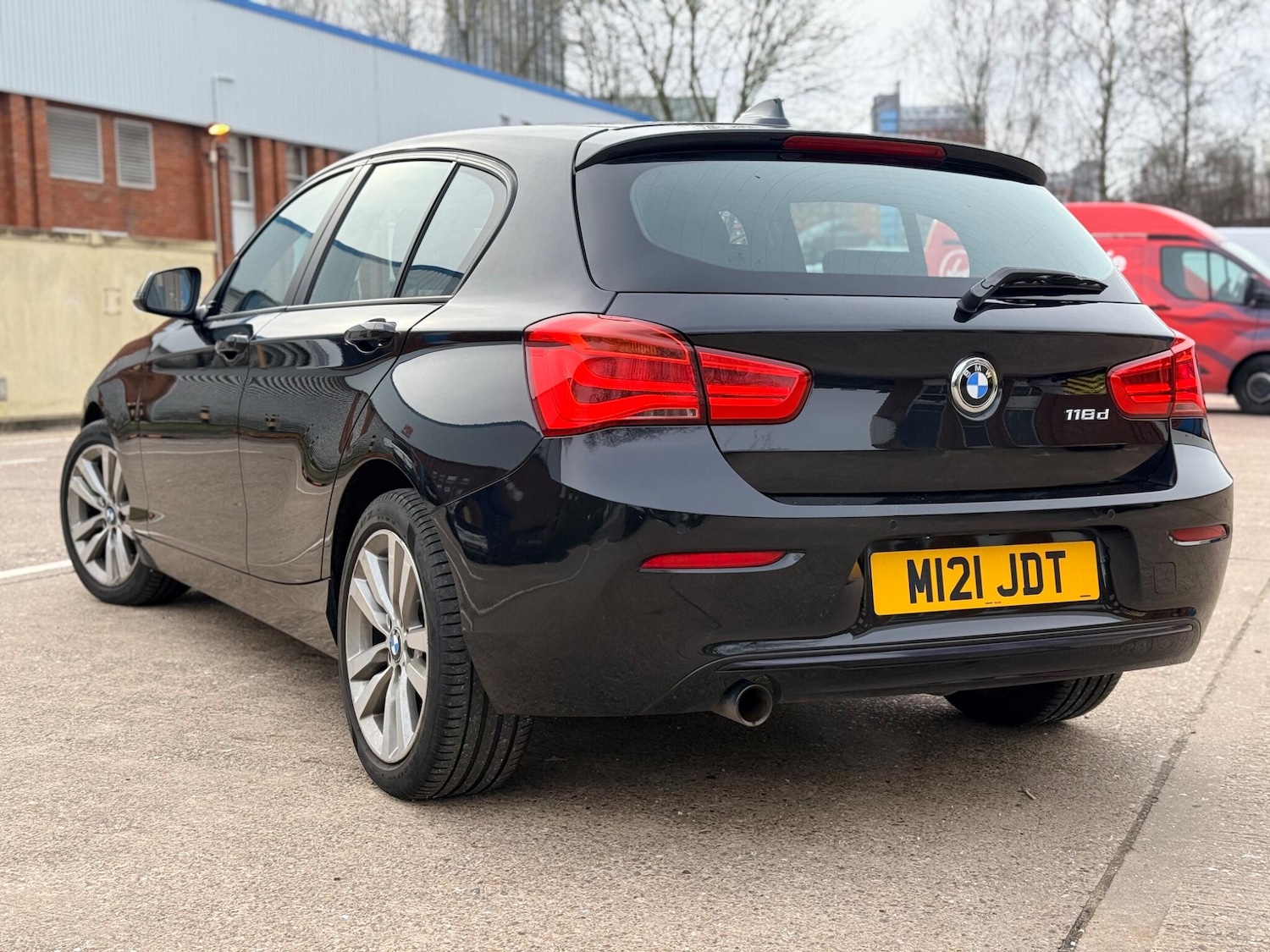 Used BMW 1 Series for sale - 77612633: Photo 3