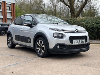 Used Citroen C3 2017 for sale - 77993997: Photo