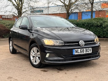 Used Volkswagen Polo 2018 for sale - 77511074: Photo