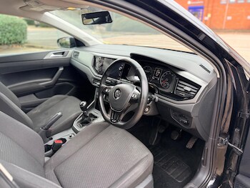 Used Volkswagen Polo 2018 for sale - 77511074: Photo