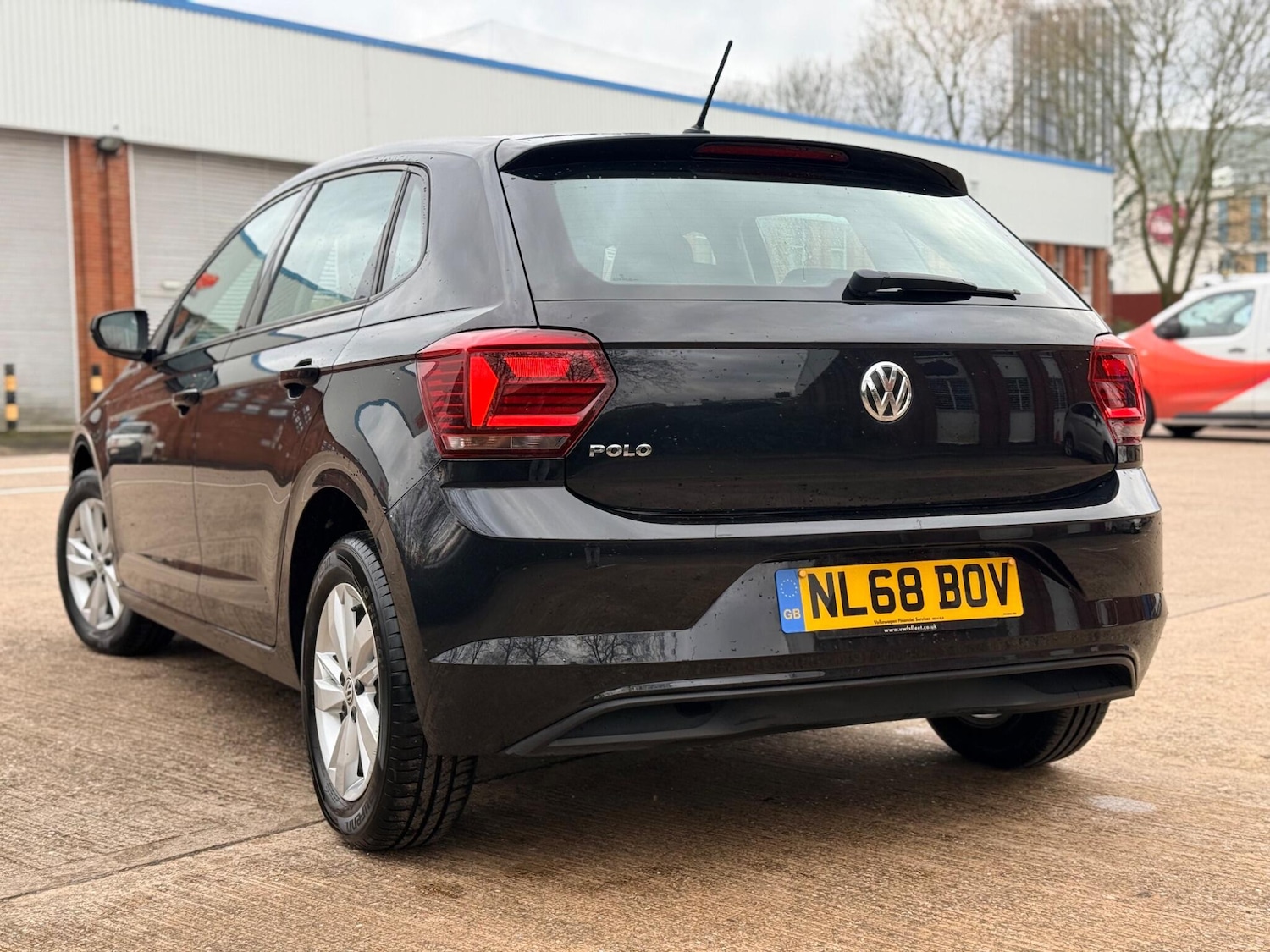 Used Volkswagen Polo for sale - 77511074: Photo 3