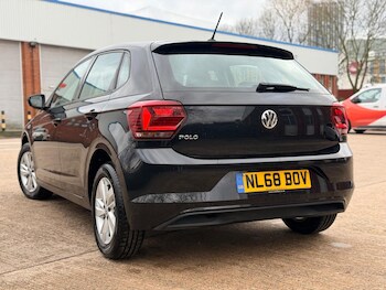 Used Volkswagen Polo 2018 for sale - 77511074: Photo