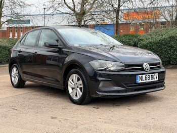 Used Volkswagen Polo 2018 for sale - 77511074: Photo