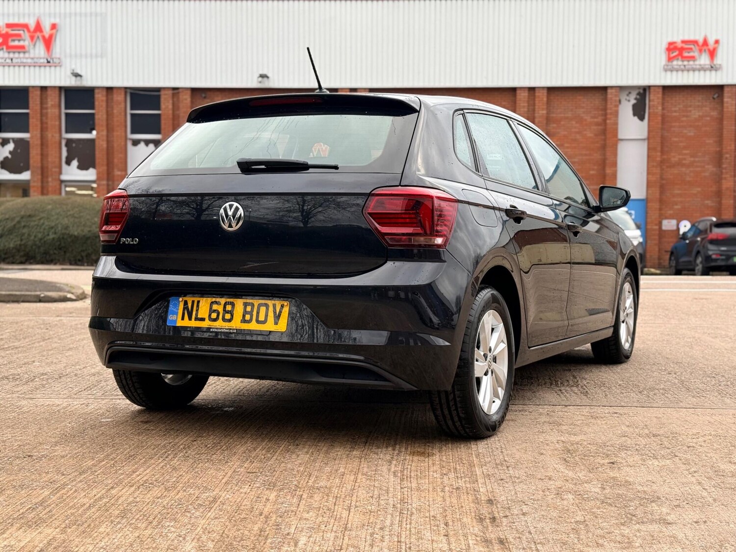 Used Volkswagen Polo for sale - 77511074: Photo 9