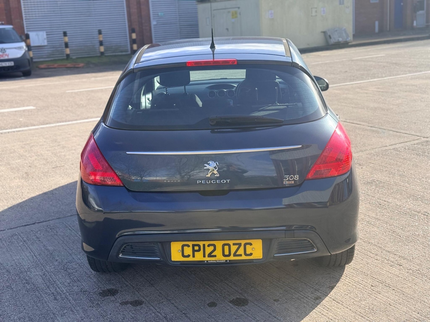 Used Peugeot 308 2012 for sale - 77883244: Photo 21