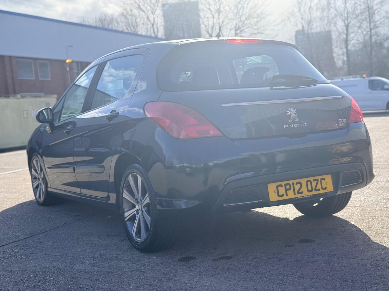 Used Peugeot 308 2012 for sale - 77883244: Photo 7