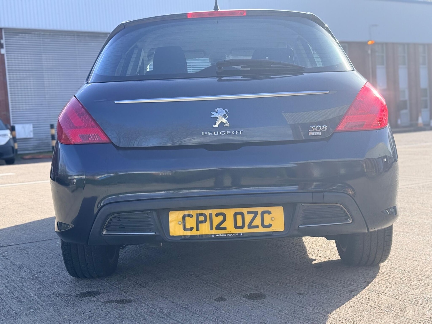 Used Peugeot 308 2012 for sale - 77883244: Photo 8