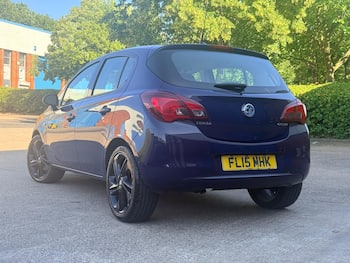 Used Vauxhall Corsa 2015 for sale - 79635085: Photo