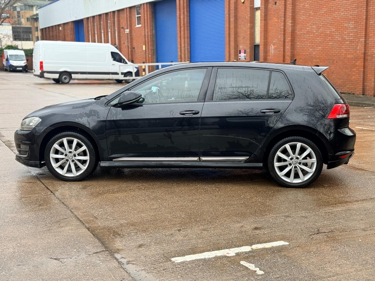 Used Volkswagen Golf 2023 for sale - 77612573: Photo 21