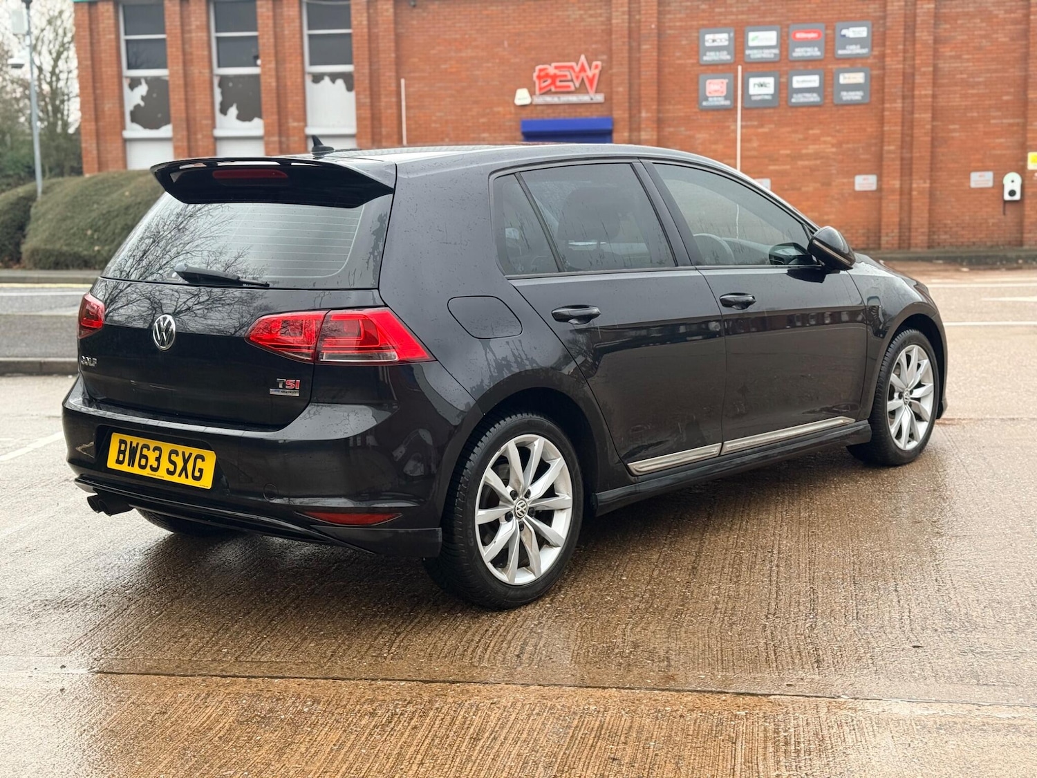 Used Volkswagen Golf 2023 for sale - 77612573: Photo 24