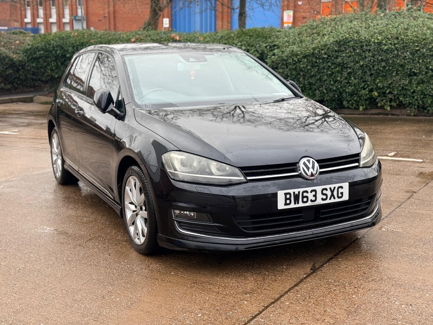 Used Volkswagen Golf 2023 for sale - 77612573: Photo 3