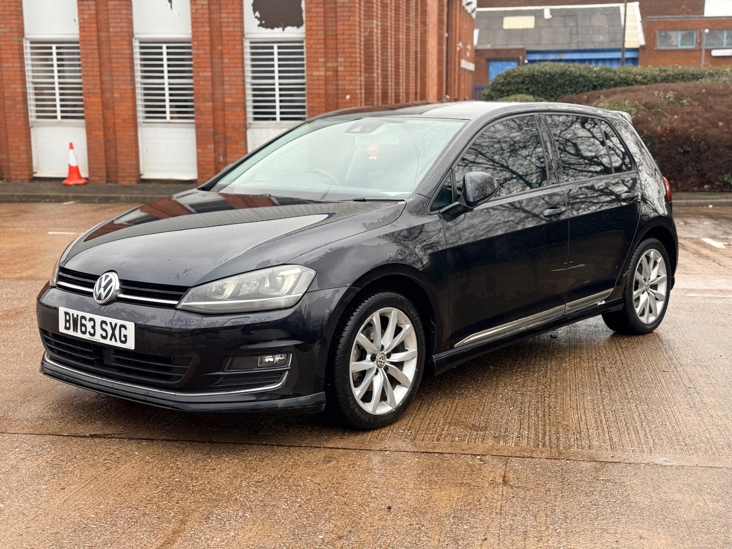 Used Volkswagen Golf 2023 for sale - 77612573: Photo 5