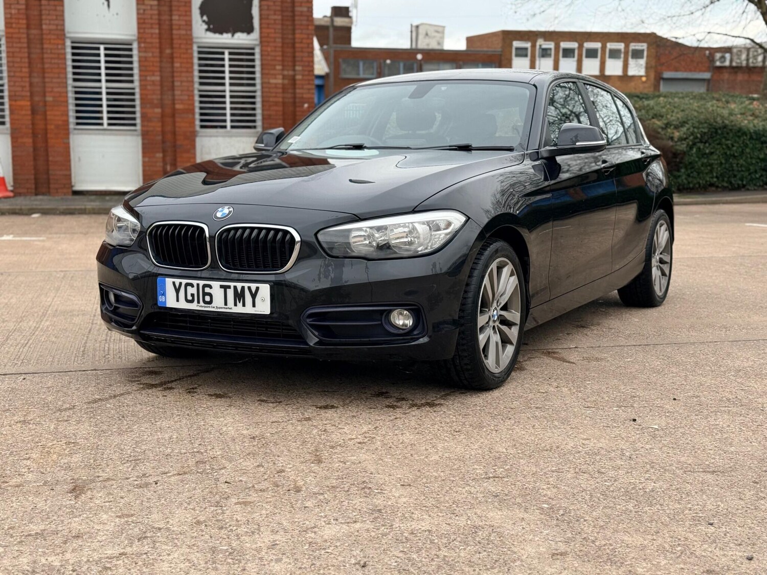 Used BMW 1 Series for sale - 77344644: Photo 20