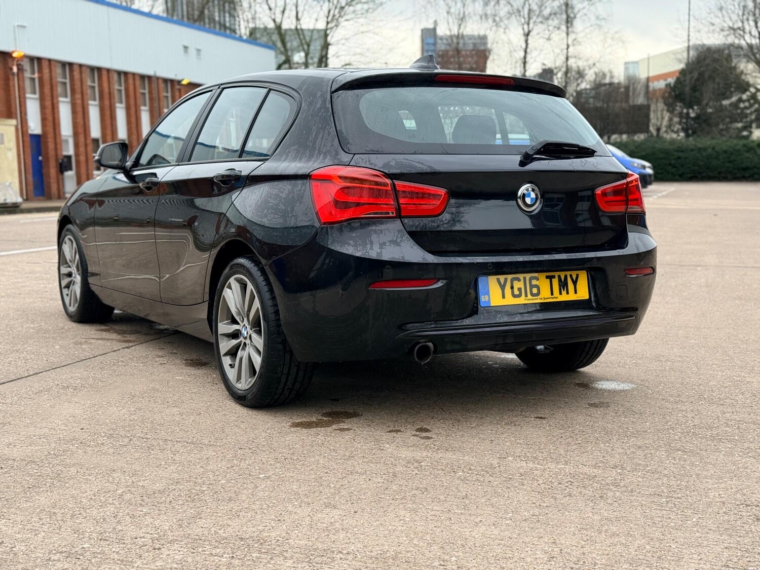 Used BMW 1 Series for sale - 77344644: Photo 22